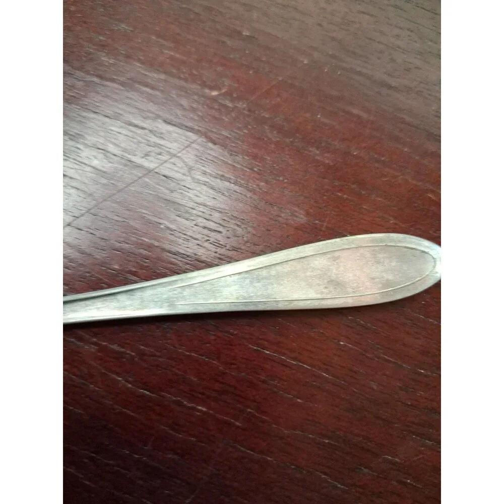Peerless Silver Plate Cocktail Gork